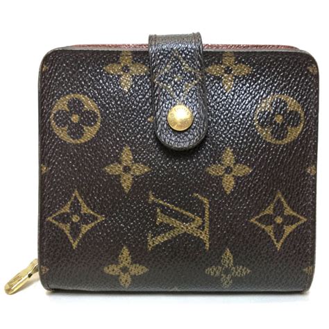 m61667 louis vuitton|LOUIS VUITTON Monogram Compact Zip Wallet M61667 LV .